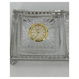 Waterford 3 pc desk set