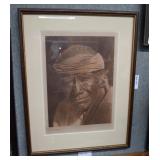 Jemeztuvahe framed photo print - 19" x 24"