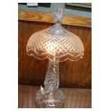 Waterford table lamp - 20" H