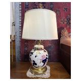 Mason Ironstone Mandalay table lamp - 26" H