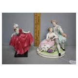 Royal Doulton Delight and German Erphila US zoned