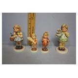 Five Hummel Collector figures in box - Forever You