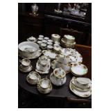 Impressive Royal Albert Olde Country Road Dinnerwa