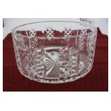 Waterford center bowl