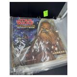 Vintage Childrenï¿½s books - Star Wars, Lone Ranger