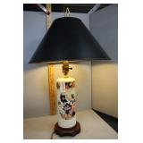 Mason Ironstone table lamps - 32" H