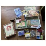 Sewing Needles - Colossal, Golden Fleece, Jet Spee