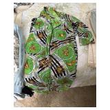 Ladies MD/LG clothing plus houndstooth pants,