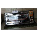 GE 1970s toaster oven