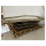 Photo frames & French Provincial dresser mirror