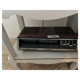GE alarm clock radio