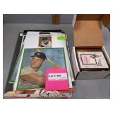 Diet coke advertising, Coca Cola cards, Cook Count