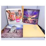 Four The Who albums