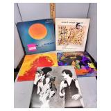 Five Santana Albums