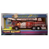 Nylint Fire Truck "Sound MAchine"