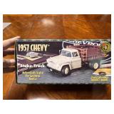 NYS 1957 Chevy stake truck