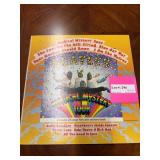 The Beatles Magical Mystery Tour album