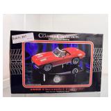 Classic Collection 1963 Chevy Corvette in box