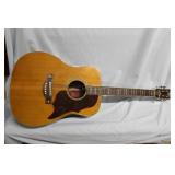 Yamaha 6-string Acoustic guitar serial#FG-300