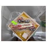 Giant Oil tanker diecast toy