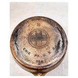 Griswold No 8 frying pan