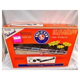 Lionel PA K4 freight set train in box