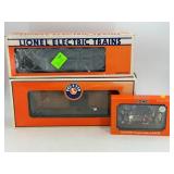 Lionel Trains people NIB