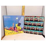 Two Rolling Stones albums - Still Life & Rewind
