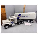 Nylant NAPA auto semi truck and trailer