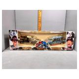 90s Die cast suburban NASCAR trucks - Richard Pett