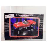 Classic Collection 1963 Chevy Corvette in box