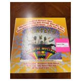The Beatles Magical Mystery Tour album