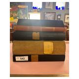 2 Partial US stamp albums & First Day Issue album