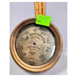 Westinghouse Air Brake gauge