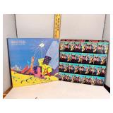 Two Rolling Stones albums - Still Life & Rewind