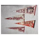 Cincinnati Reds pennants - 3
