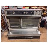 Frigidaire 1960s Flair Custom Imperial electric ra