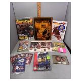 Football ephemera - Notre Dame football tribute, 1