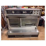 Frigidaire 1960s Flair Custom Imperial electric ra