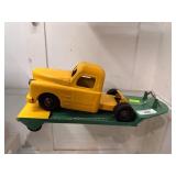 Strutco Truck & trailer tin toy
