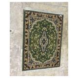 Machine made Persian rug 4