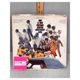 Seven albums - Bread, Deep Purple, Cream, Deep