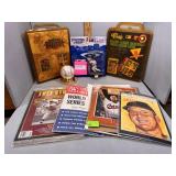Tuff Stuff 1993 sealed magazine, Sports Illustrate