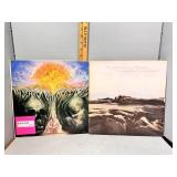 Two Moody Blues albums  - In Search of the Lost