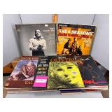 Large assortment albums - broadway, Oliver!