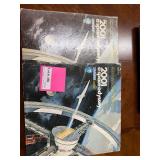 2001 a space odyssey two albums
