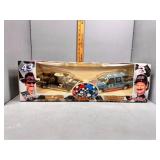 90s Die cast suburban NASCAR trucks - Richard Pett