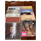 Ten Albums - Carpenters, Tim Buckley, Ian