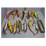 Large lures - Rapala