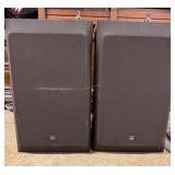 JBL Model L112 speakers